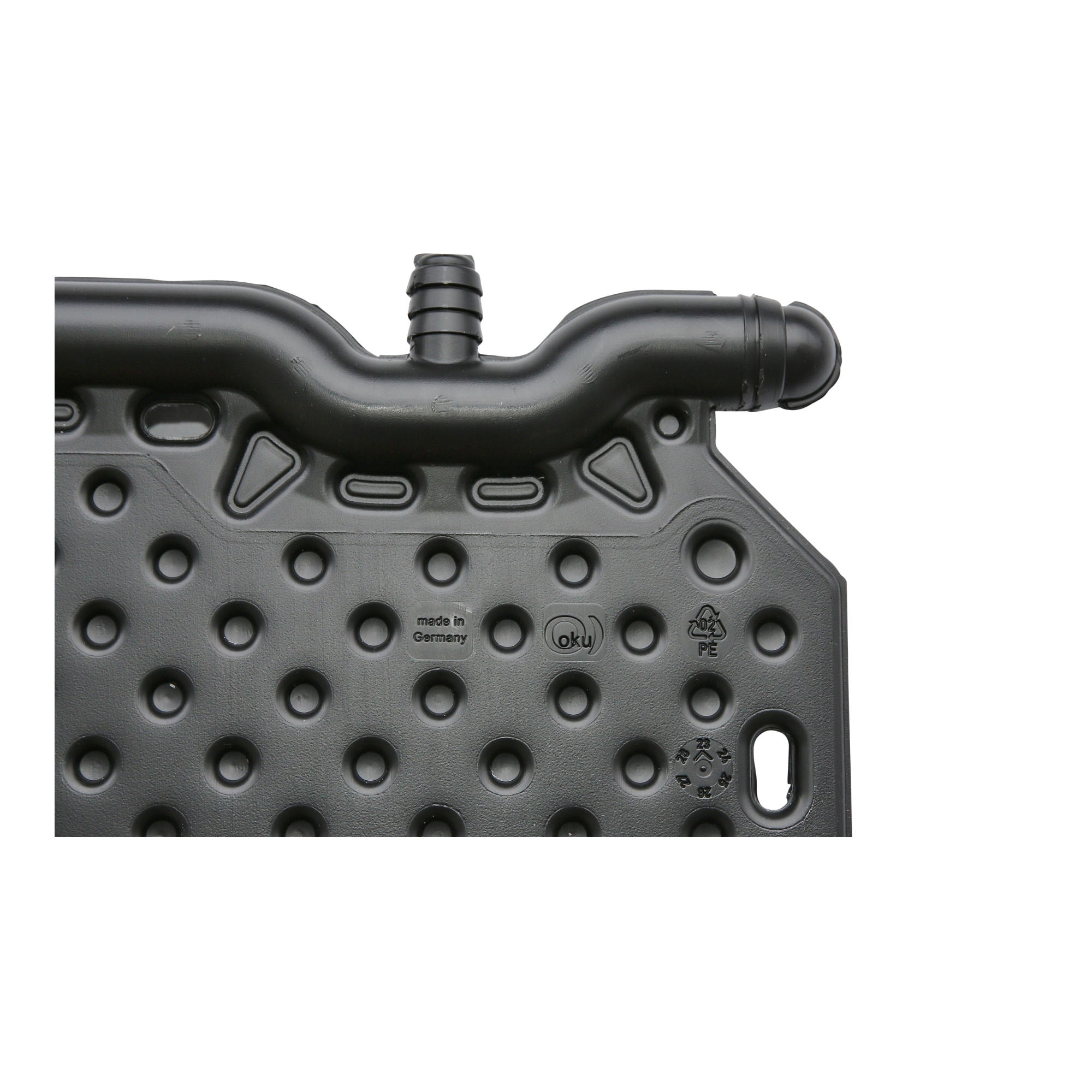 OKU Poolheizung Solar MAX-Absorber Komplettset bis 48 m2 Wasseroberfläche – Bild 14