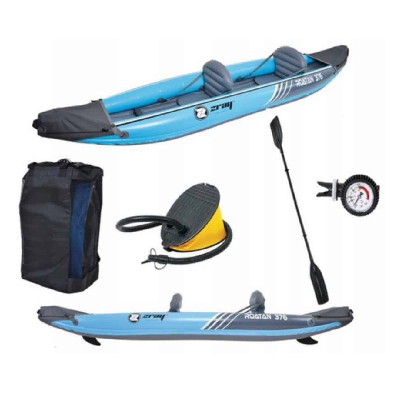 Kayak ZRAY Roatan – Bild 8