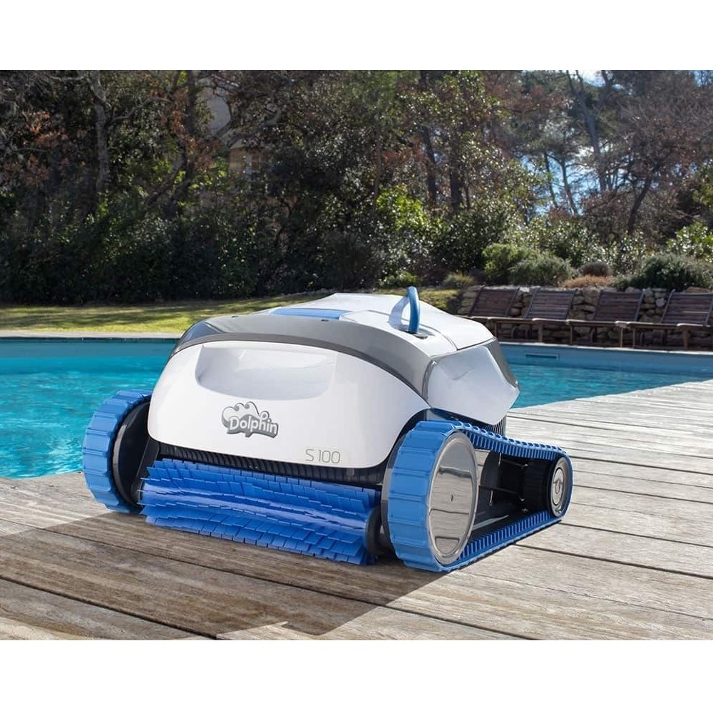 DOLPHIN Poolroboter S100 – Bild 7