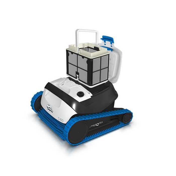 DOLPHIN Poolroboter S100 – Bild 9