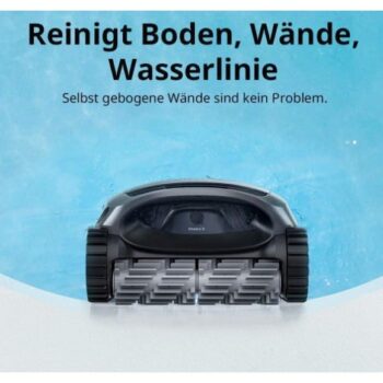 BEATBOT Poolroboter AQUASENSE – Bild 9