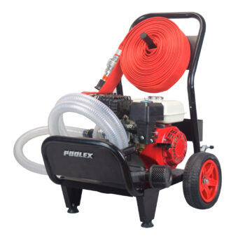 POOLEX Brandschutz-Motorpumpe POOLSAM – Bild 16