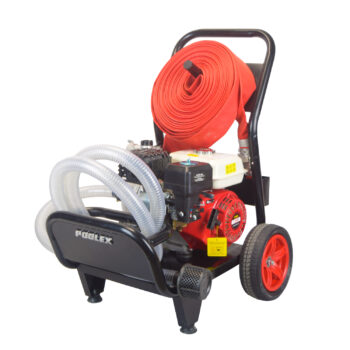 POOLEX Brandschutz-Motorpumpe POOLSAM – Bild 19