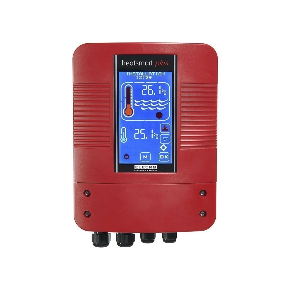 ELECRO ENGINEERING Poolsteuerung HEATSMART PLUS – Bild 2