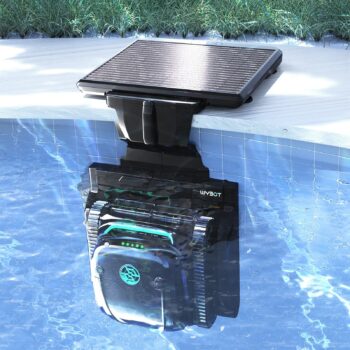WYBOT Akku-Poolroboter S2 Solar KI-Vision – Bild 13