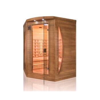 Sauna SPECTRA 3 – Bild 5