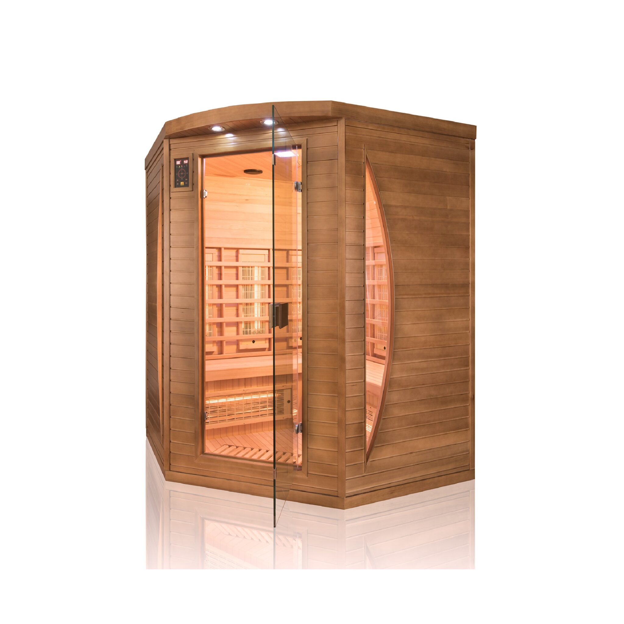 Sauna SPECTRA 3 – Bild 5