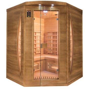 Sauna SPECTRA 3 – Bild 6