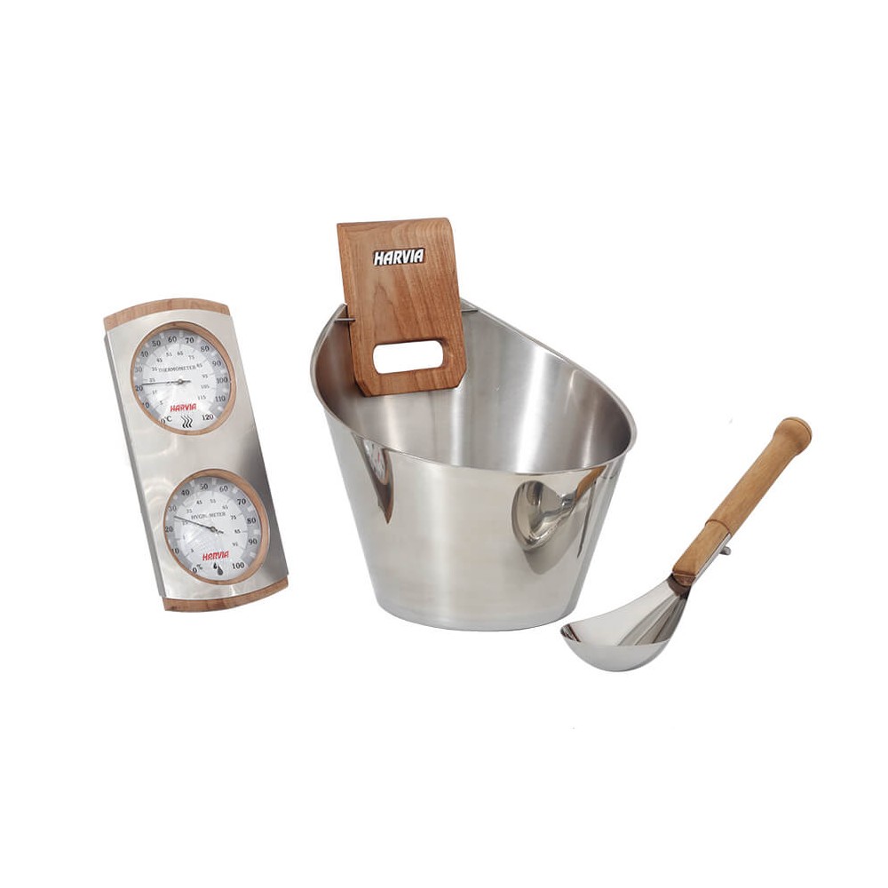 HARVIA Sauna Zubehör-Set – Bild 2