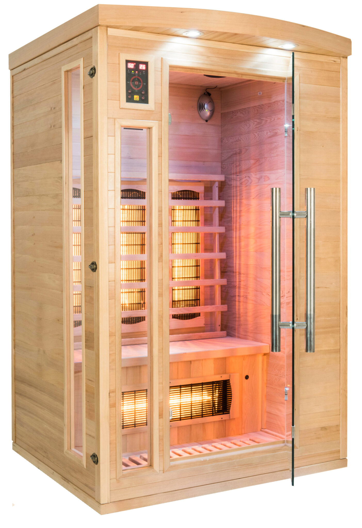 Infrarot Sauna APOLLON – Bild 7