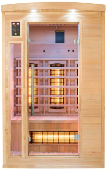 Infrarot Sauna APOLLON – Bild 8