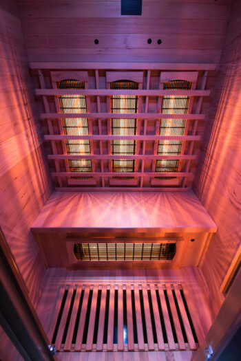 Infrarot Sauna APOLLON – Bild 9