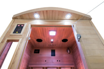 Infrarot Sauna APOLLON – Bild 10