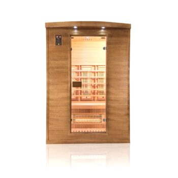 Sauna SPECTRA – Bild 4