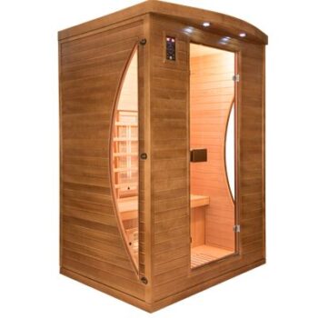 Sauna SPECTRA – Bild 5