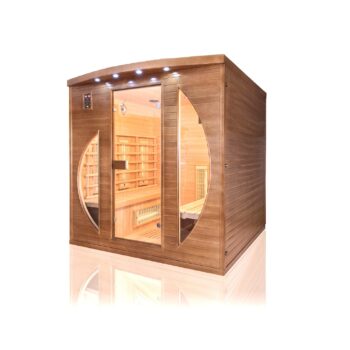 Sauna SPECTRA 4 – Bild 6