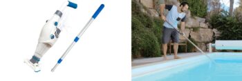NetSpa Poolreiniger SUPER VAC – Bild 4