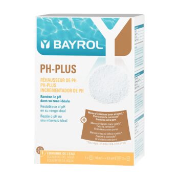Bayrol pH-Plus 1,5 kg - 3 Dosierbeutel à 500 g einfachste Dosierung durch vorportionierte Beutel