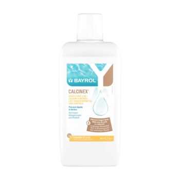 Bayrol Calcinex 1 l flüssiger Härtestabilisator UN 3265