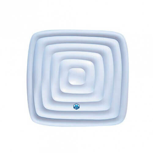 Aufblasbares Innenteil für aufblasbarer Whirlpool eckig 128x128cm – Bild 3