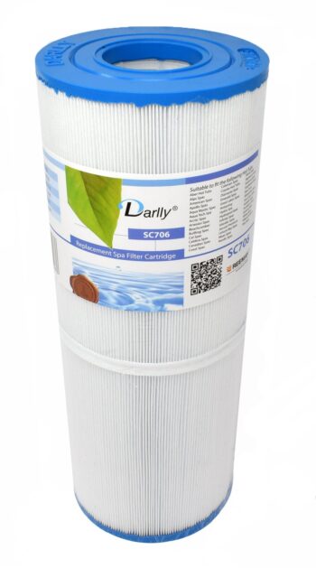 Kartusche H=340mm D=130/50mm - 50 sqft (PRB-50-IN oder SC706) – Bild 2