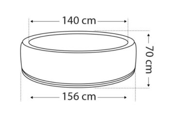 NETSPA Whirlpool VITA 4 – Bild 6