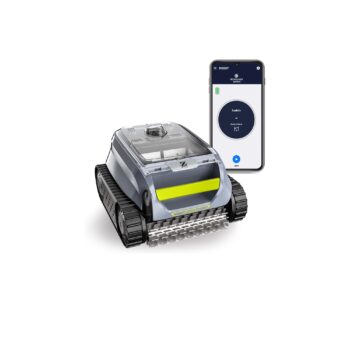ZODIAC Poolroboter OF 4220 IQ FREEDOM – Bild 8