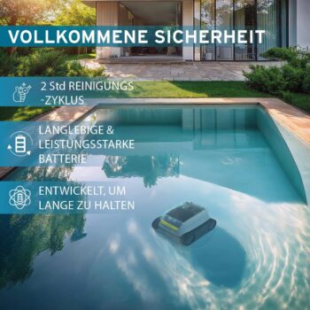 ZODIAC Poolroboter OF 4220 IQ FREEDOM – Bild 11