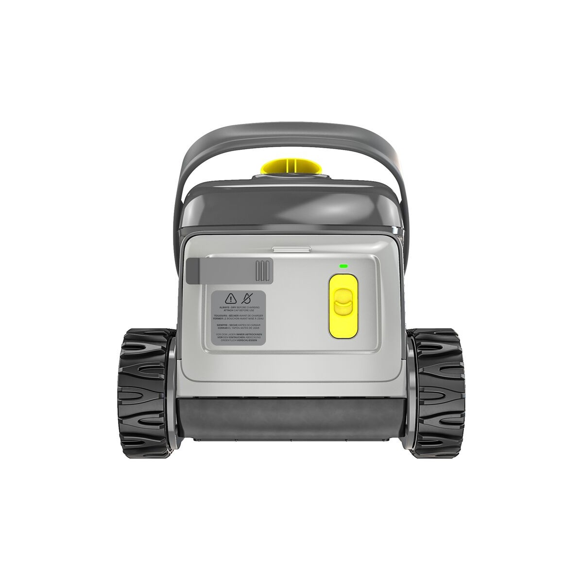 ZODIAC Poolroboter OP 32 PIXEL – Bild 10