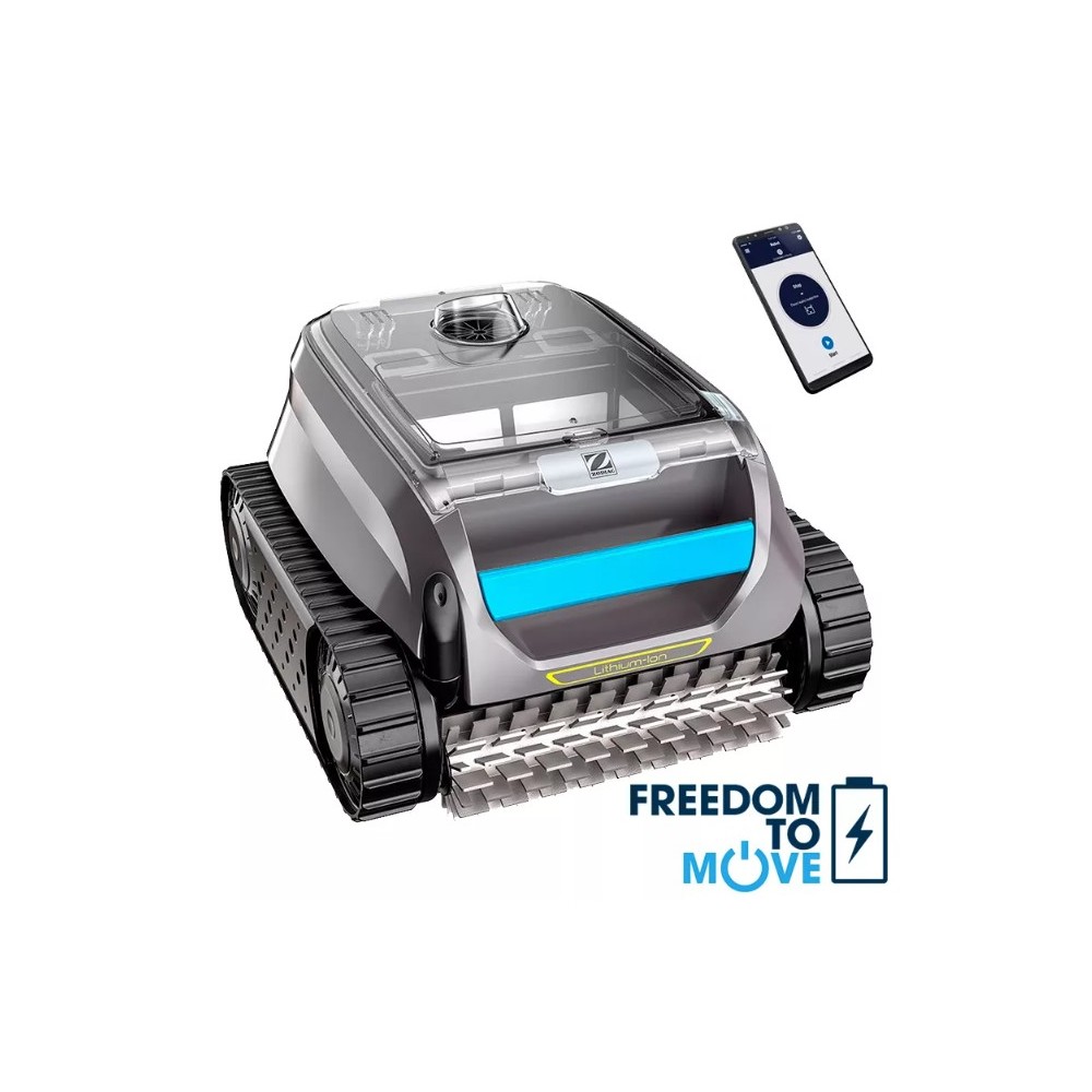 ZODIAC Poolroboter OF 42 IQ FREEDOM – Bild 8