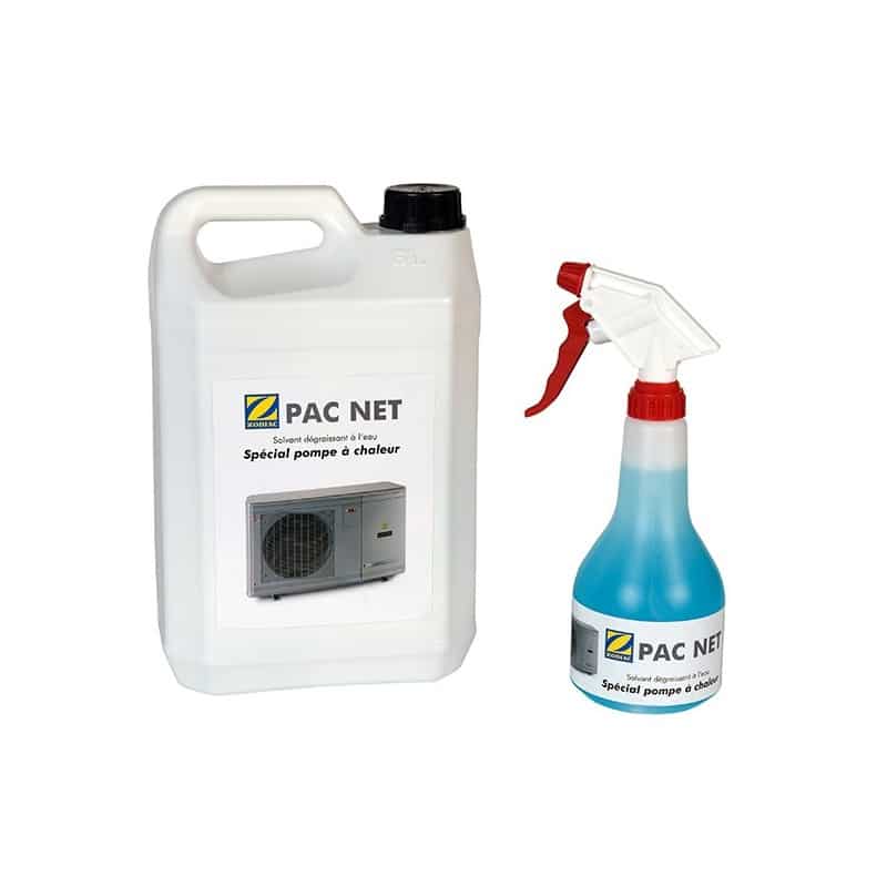 ZODIAC Reinigungsset für Wärmepumpe PAC NET KIT