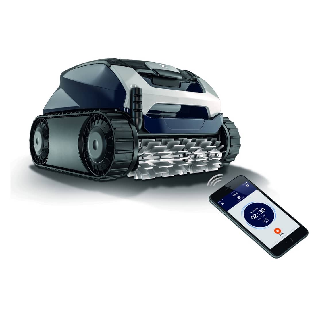 ZODIAC Poolroboter Voyager RE 4600 iQ