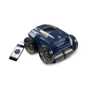 ZODIAC Poolroboter RA 6800 IQ Alpha - 4WD Allrad – Bild 8