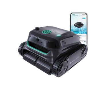 WYBOT Akku-Poolroboter S2 Vision – Bild 6