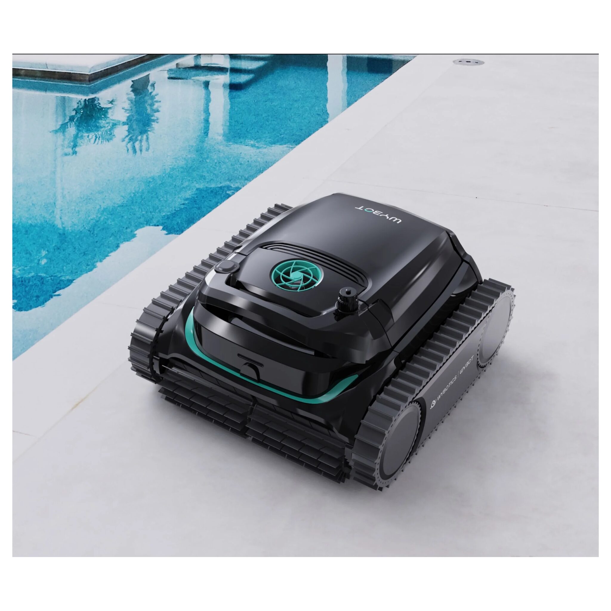 WYBOT Akku-Poolroboter M2 – Bild 15