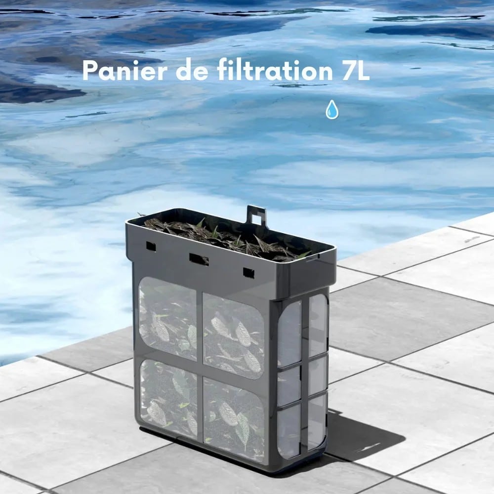 WYBOT Akku-Poolroboter F1 – Bild 16
