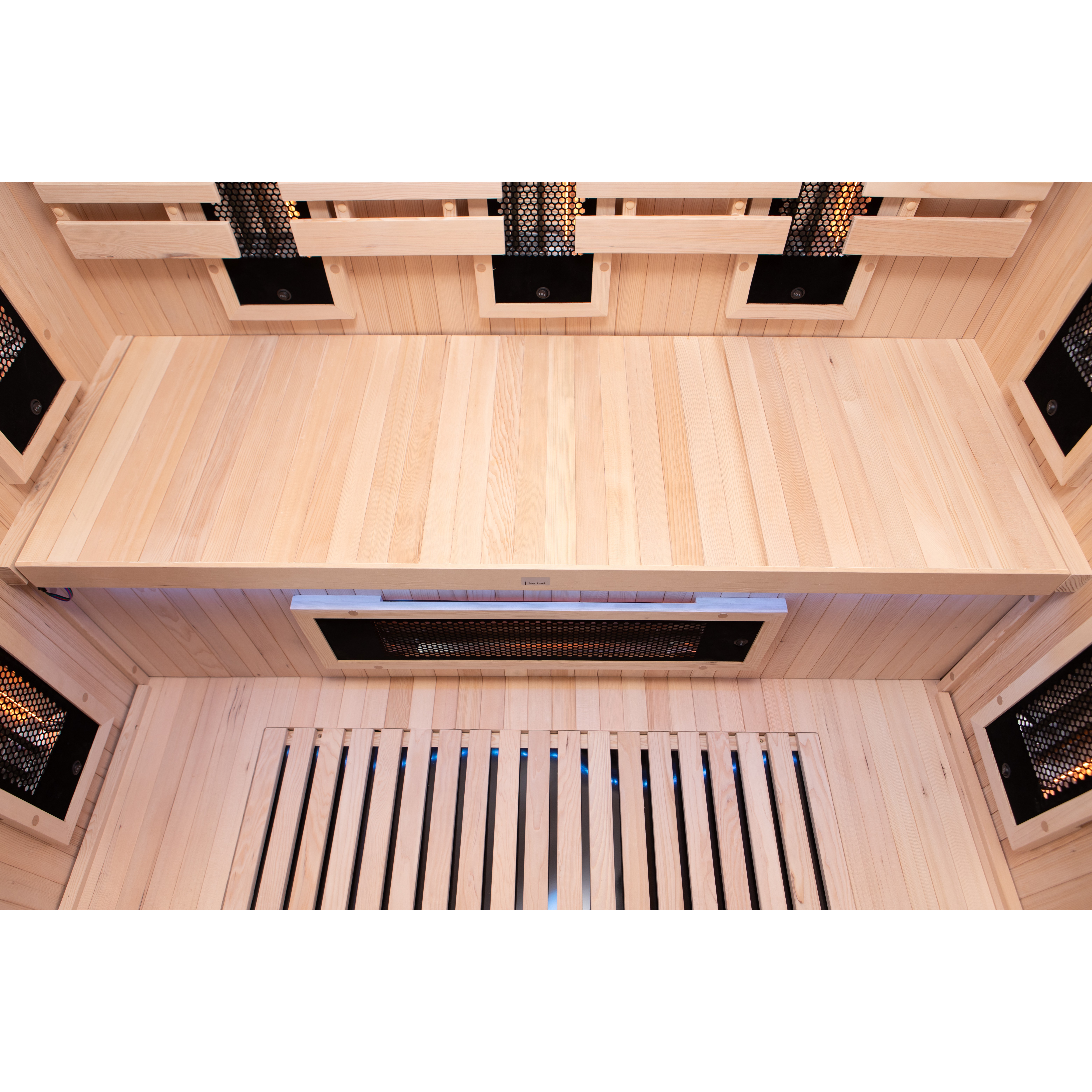 Infrarotsauna SENSE 3 Plätze – Bild 11