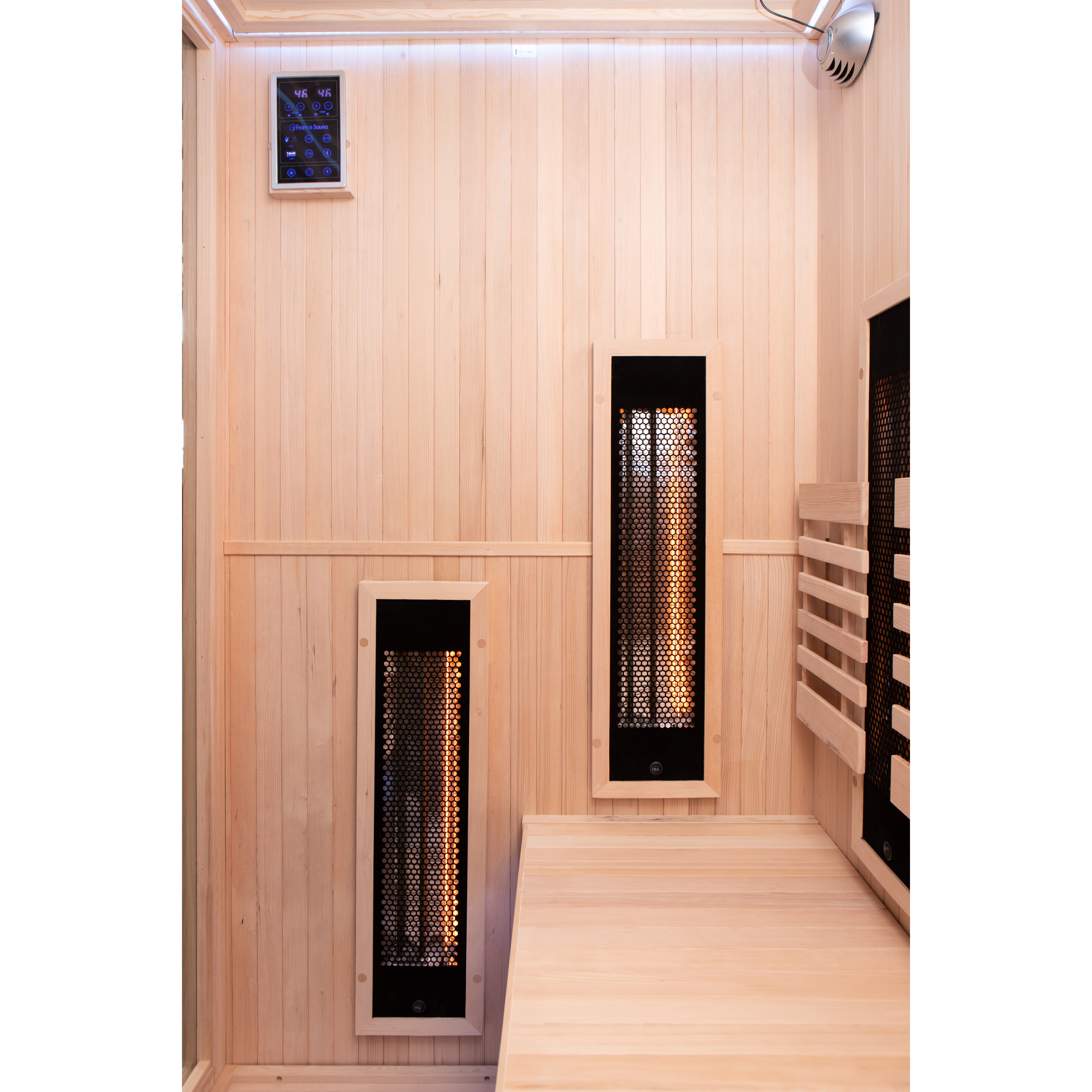 Infrarotsauna SENSE 3 Plätze – Bild 13