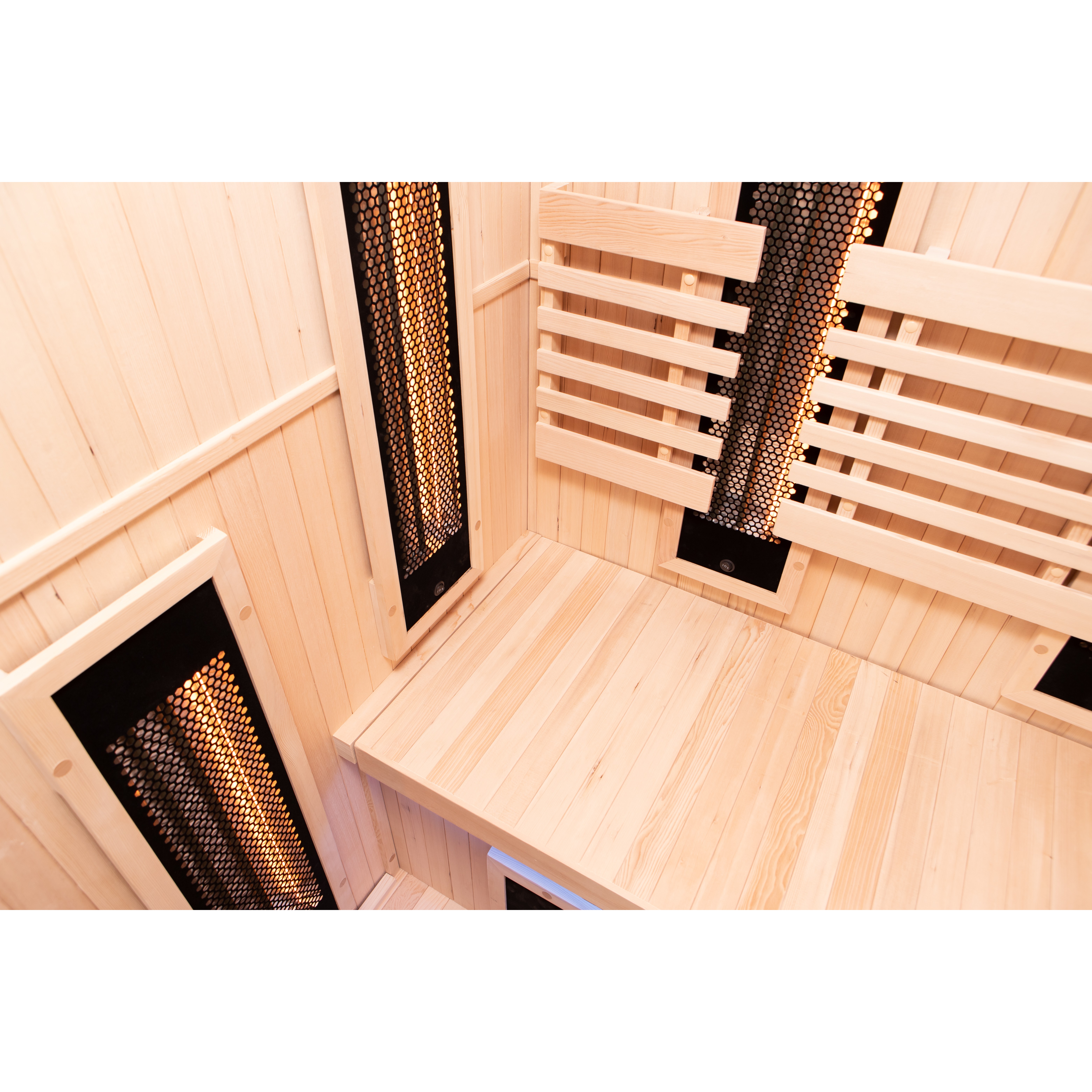Infrarotsauna SENSE 3 Plätze – Bild 19