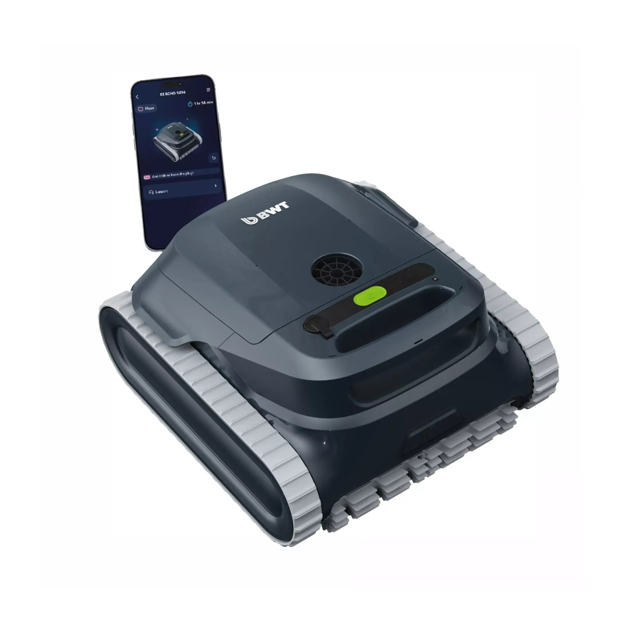 BWT Akku-Poolroboter ES Echo – Bild 2