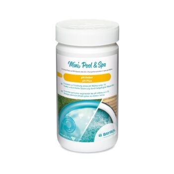 Bayrol Mini Pool & Spa pH-Heber 1 kg mit Dosierlöffel