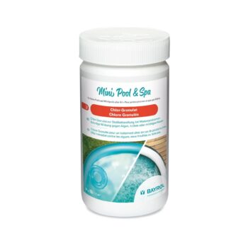 Bayrol Mini Pool & Spa Chlor-Granulat 1 kg UN 3077