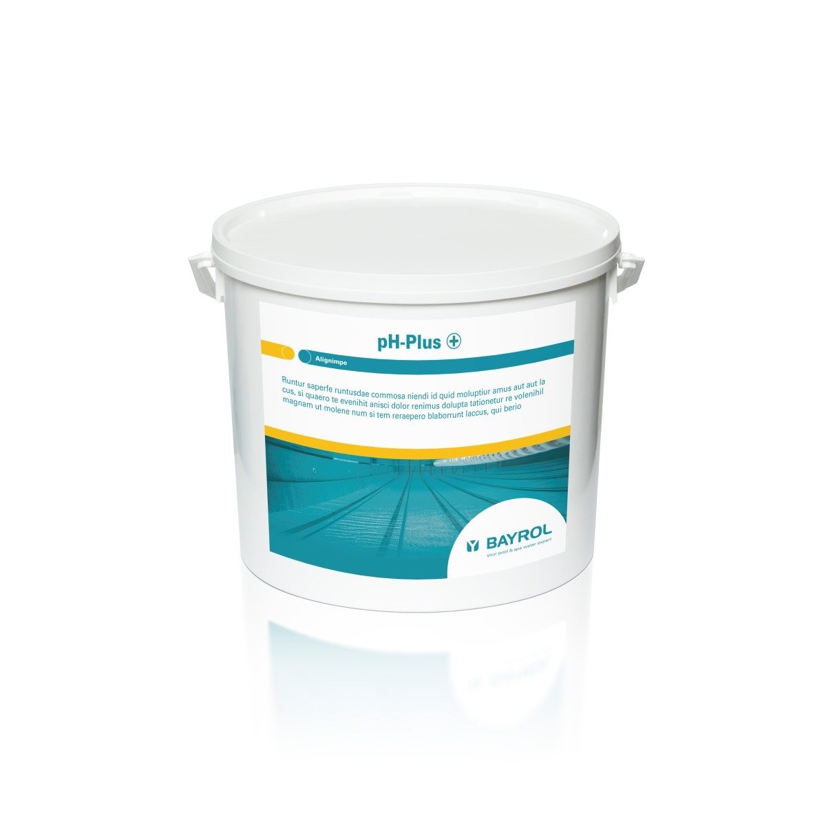 Bayrol pH-Plus 12 kg Granulat zur Erhöhung eines pH-Wertes unter 7,0