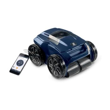 ZODIAC Poolroboter RA 6300 IQ Alpha - 4WD Allrad – Bild 7