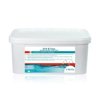 Bayrol Soft & Easy 20m3 / 2,24 kg, 8 Doppelbeutel Granulat-Kombination auf Basis von Aktivsauerstoff UN 3260 und UN 3077