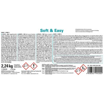 Bayrol Soft & Easy 20m3 / 2,24 kg, 8 Doppelbeutel Granulat-Kombination auf Basis von Aktivsauerstoff UN 3260 und UN 3077 – Bild 3