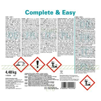 Bayrol Complete & Easy 4,48 kg, 16 Doppelbeutel UN 3077 – Bild 4