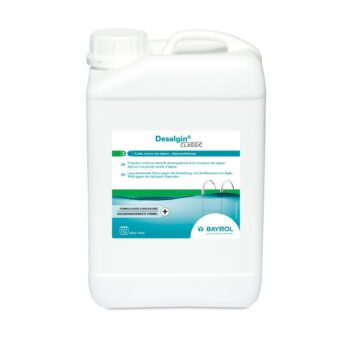 Bayrol Desalgin CLASSIC 3 l flüssiges schaumarmes Antialgen-Konzentrat UN 1760