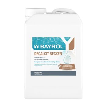 Bayrol Decalcit Becken 3 l saures Reinigungsgel zur Entfernung von Kalk UN 1789