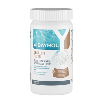 Bayrol Decalcit Filter 1 kg saures Granulat zur Schnellentkalkung UN 2967